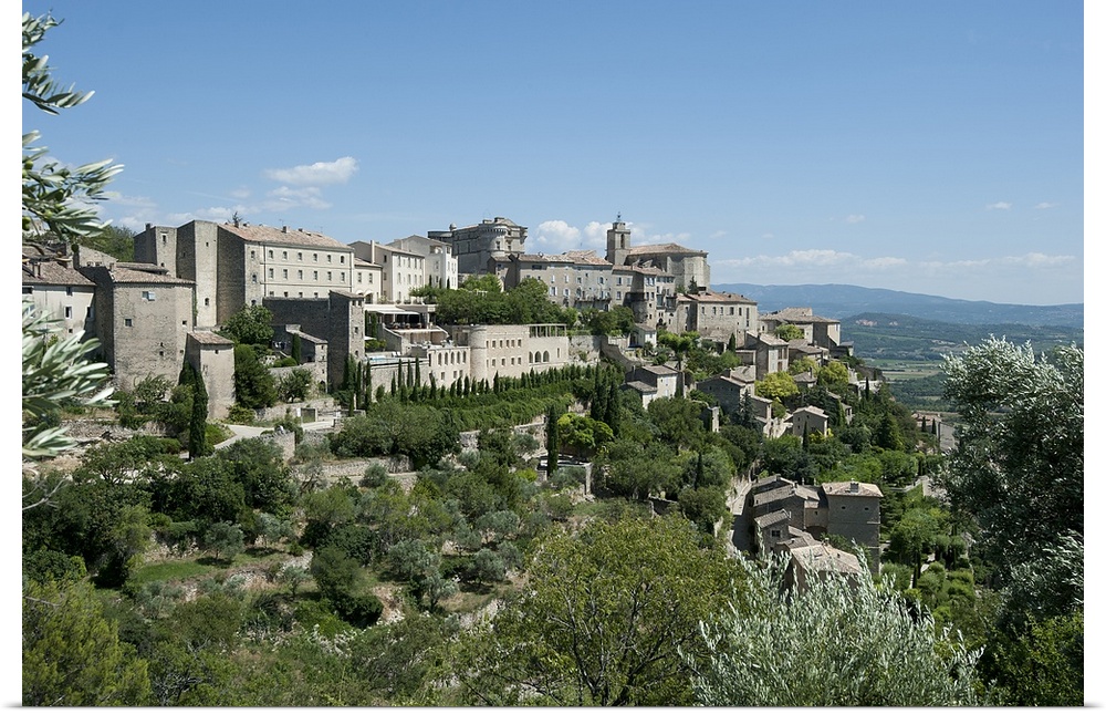 La Bastide De Gordes, Provence Alpes Cote dAzur, France