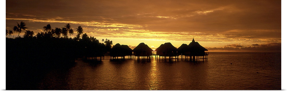 Lagoon Resort Bora Bora French Polynesia