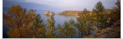 Lake Baikal Siberia Russia