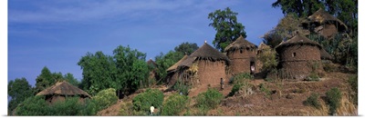 Lalibela Ethiopia