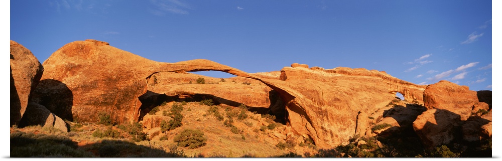 Landscape & Partition Arch Arches National Park UT