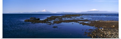 Lianquihue Lake Osorno Chile
