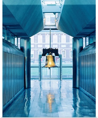 Liberty Bell Independence Hall Philadelphia PA