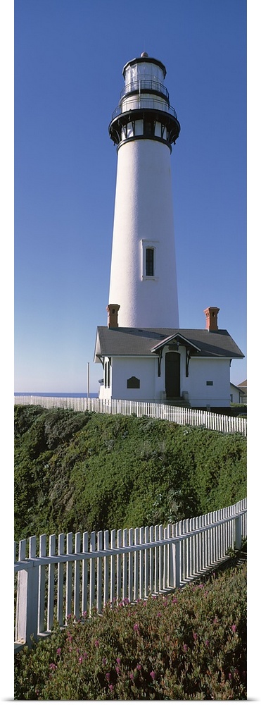 Lighthouse, Pigeon Point, California
