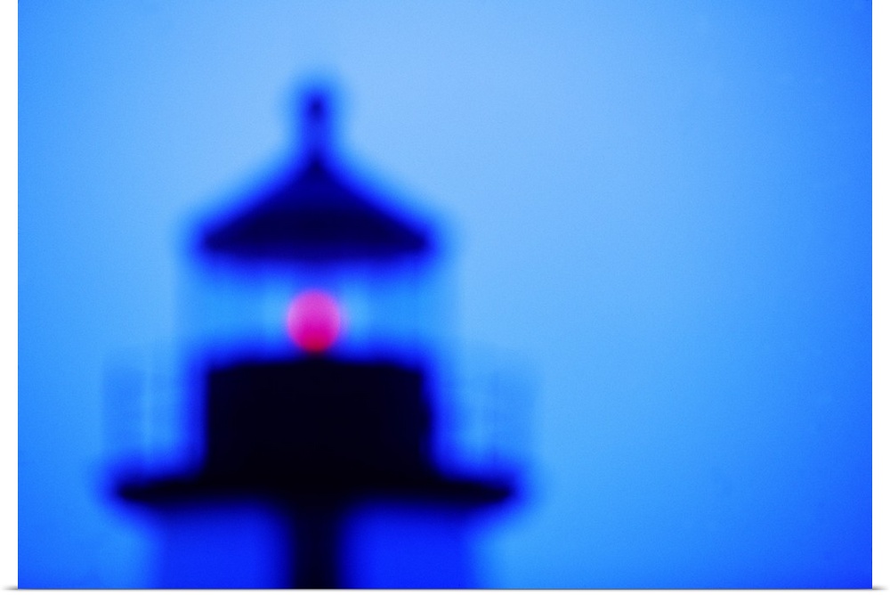 Lighthouse Nantucket MA