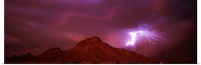 Lightning Tucson AZ