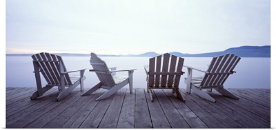 Lounge Chairs Moosehead Lake ME