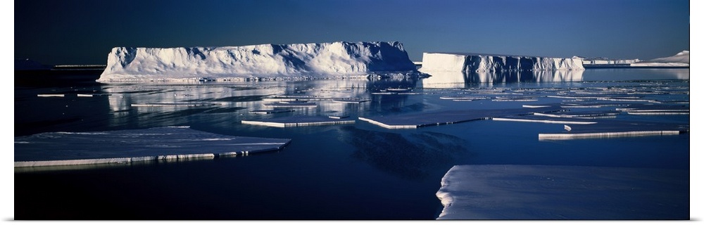 Lutzow Holm Bay Antarctica
