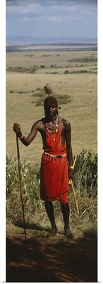 Maasai Maasai Mara Kenya