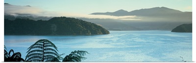 Marlborough Sound South Island New Zealand