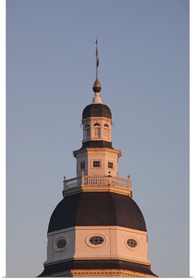 Maryland State House, Annapolis, Anne Arundel County, Maryland