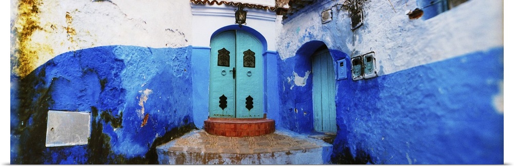 Medina, Chefchaouen, Morocco