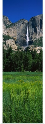 Merced River Half Dome Yosemite National Park CA