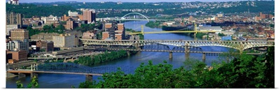 Monongahela River Pittsburgh PA