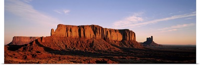 Monument Valley Tribal Park AZ