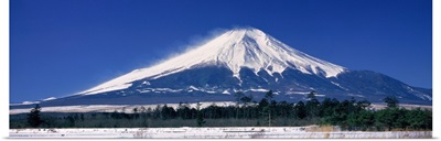 Mount Fuji Oshino Yamanashi Japan