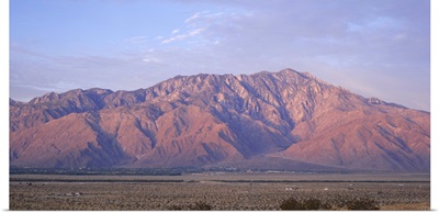 Mount San Jacinto Palm Springs CA