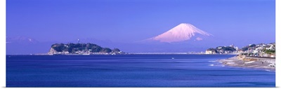 Mt Fuji Kanagawa Japan