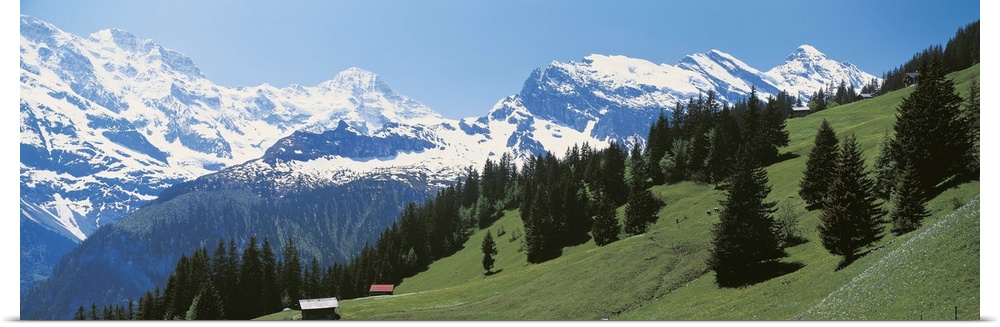 Murren Switzerland