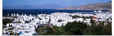 Mykanos Greece