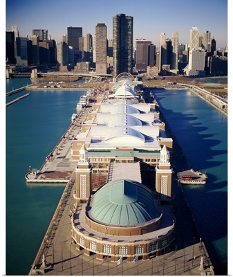 Navy Pier Chicago IL