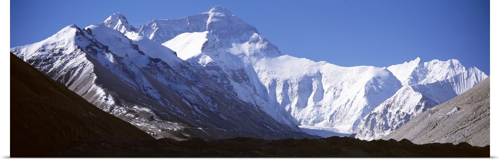 Nepal, Mt Everest