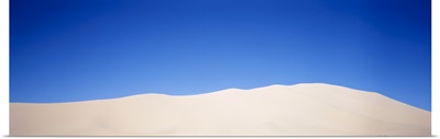 Nevada, sand dunes