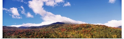 New Hampshire, Mount Washington, Presidential Range