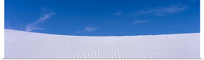 New Mexico, White Sands, dunes