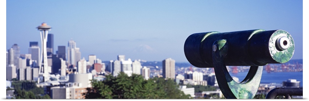 Observatory Seattle WA