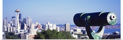Observatory Seattle WA