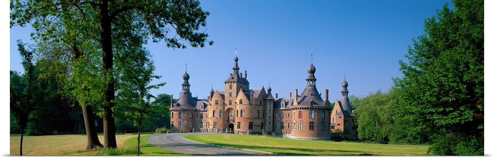 Ooidonk Castle (Kasteel Ooidonk) Belgium