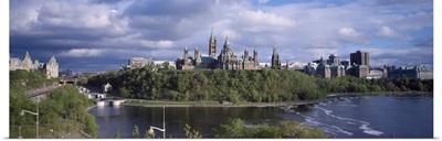 Ottawa Parliament Buildings Ontatio Canada