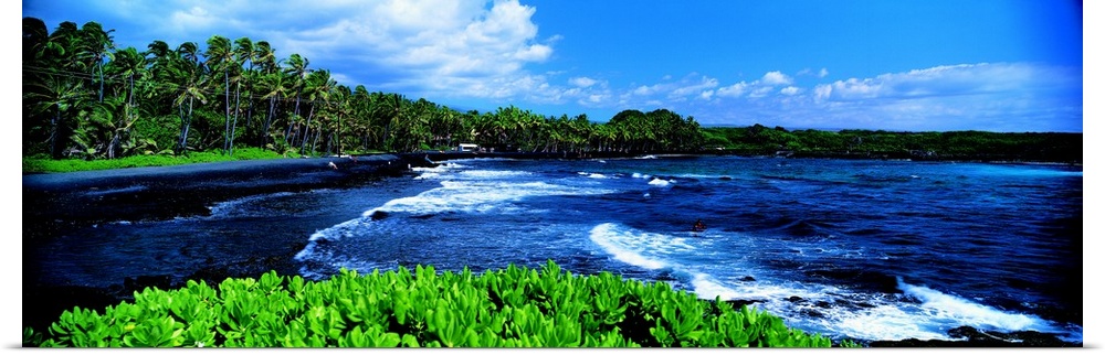 Pacific Ocean Hawaii HI