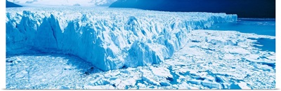 Perito Moreno Glacier Los Glaciares National Park Calafate Argentina