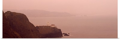 Point Bonita Lighthouse CA