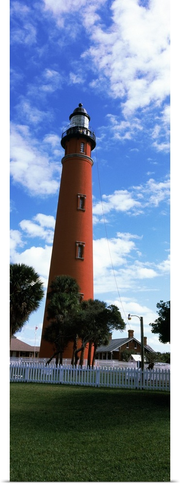 Ponce De Leon Inlet Lighthouse, Ponce Inlet, Florida