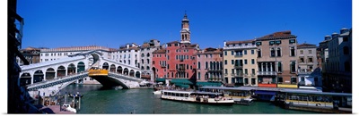 Ponte di Rialto Venice Italy