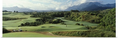 Princeville Golf Course Kauai Is Hawaii