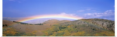 Rainbow Glacier National Park MT