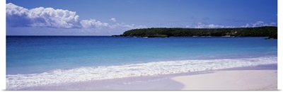 Red Beach Isl of Vieques Puerto Rico