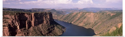 Red Canyon Flaming Gorge Recreation Area UT