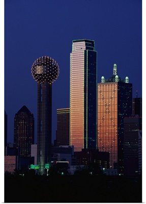 Reunion Tower Dallas TX