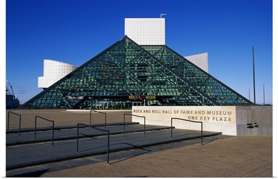 Rock and Roll Hall of Fame Cleveland OH