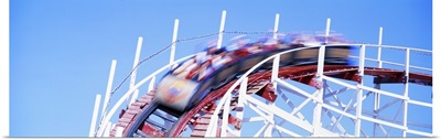 Roller Coaster Santa Cruz CA