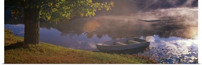 Rowboat Lake NH