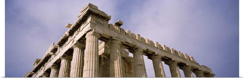 Akropolis, Athens, Greece
