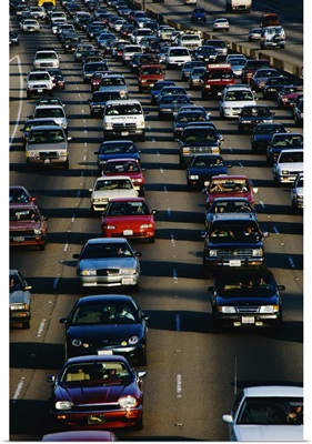 Rush Hour Los Angeles CA