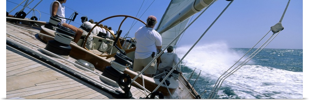 Sailboat Race Grenada