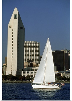 Sailboat San Diego CA